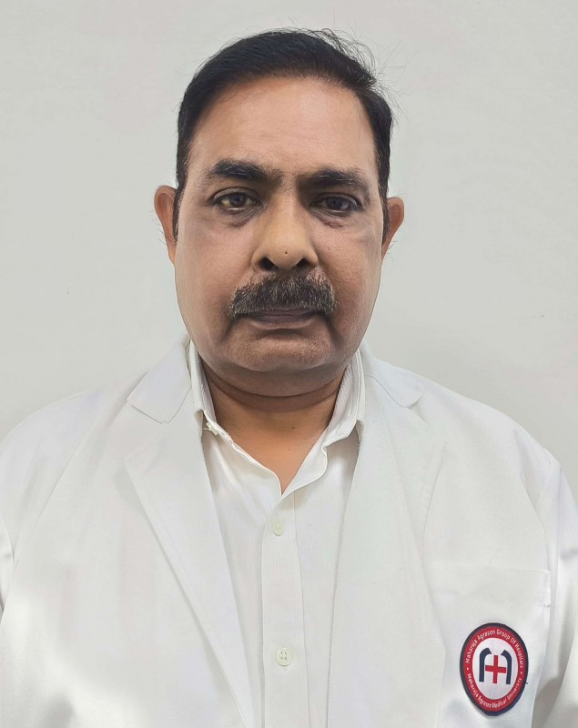 Dr. Vijay Kumar Tanwar